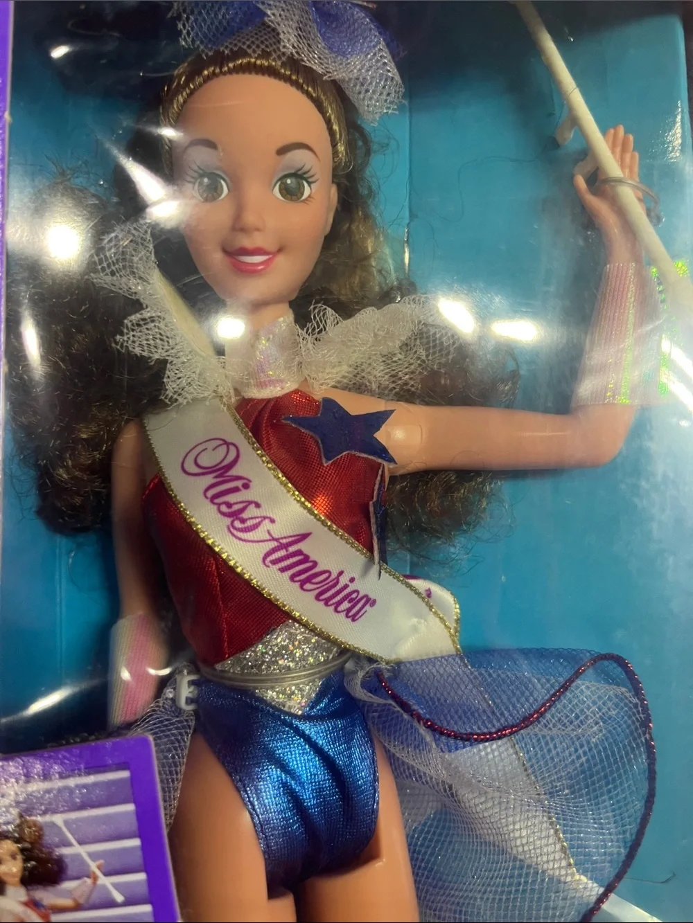 1991 Kenner Miss America 